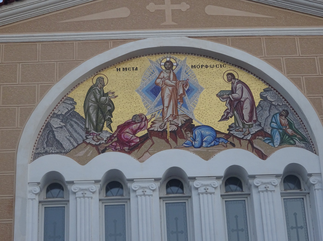 Metamorfoseos tou Sotiros Church-Itea必去景点