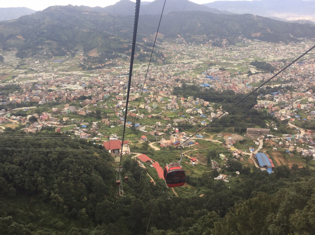 Chandragiri Hills景点图片