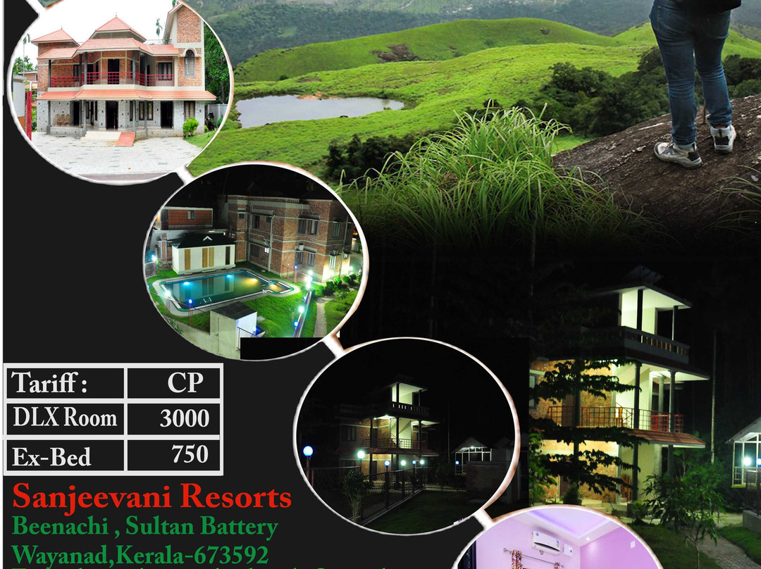 Sanjeevani Resorts主图