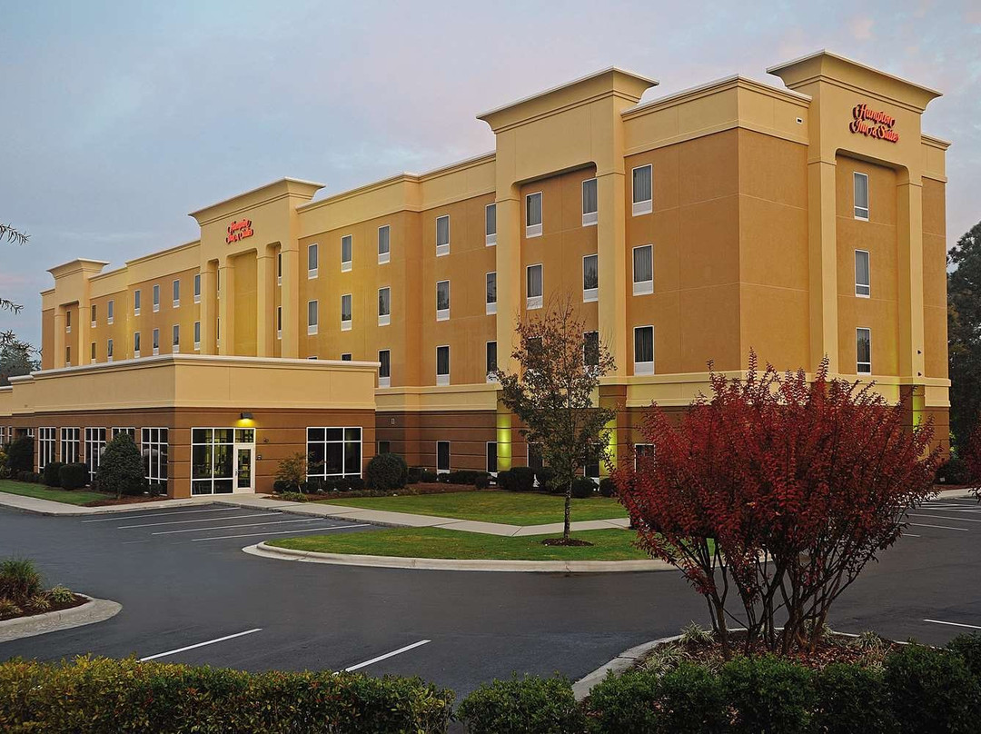 Hampton Inn & Suites Southern Pines-Pinehurst主图