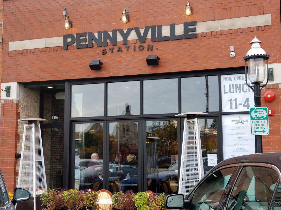 Pennyville Station