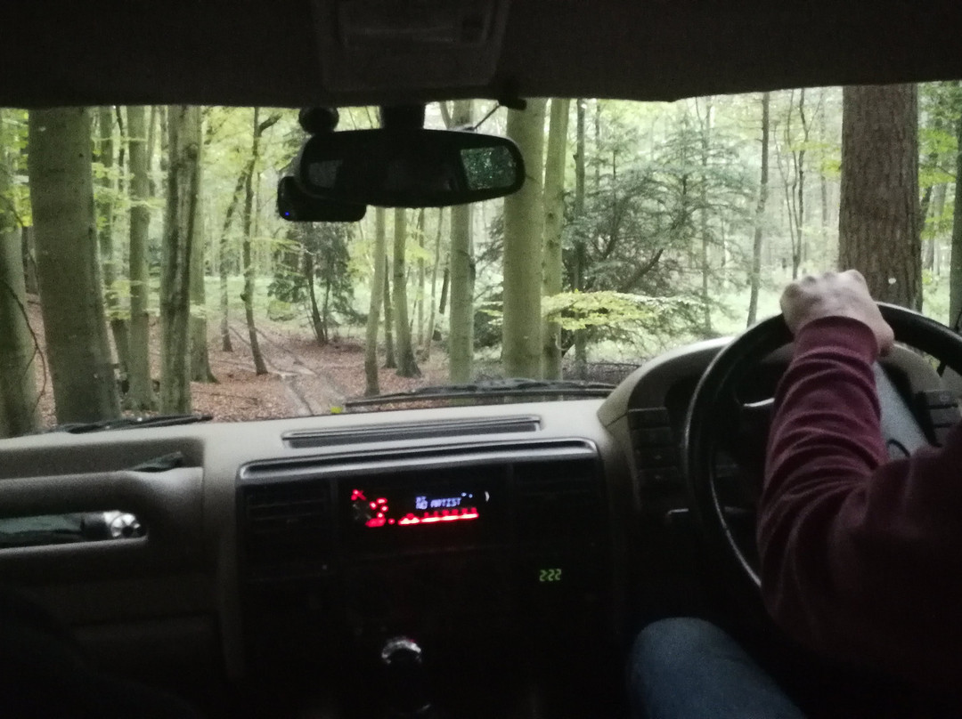 Explore 4x4-Pentlow必去景点