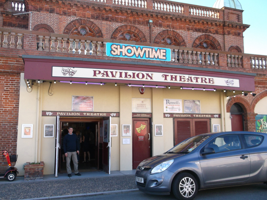 Pavilion Theatre & Bandstand Gorleston-Gorleston-on-Sea必去景点
