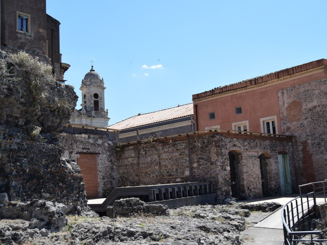 Parco Archeologico Greco Romano di Catania景点图片