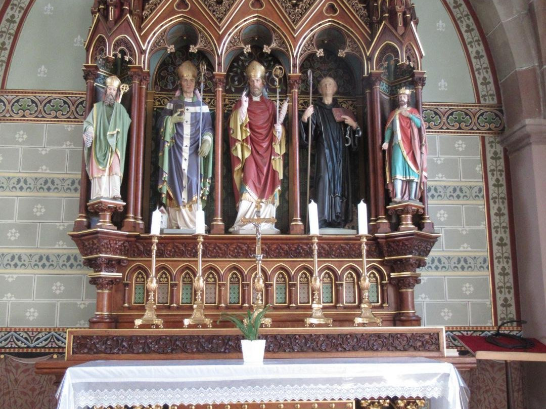Eglise Saint-Martin景点图片