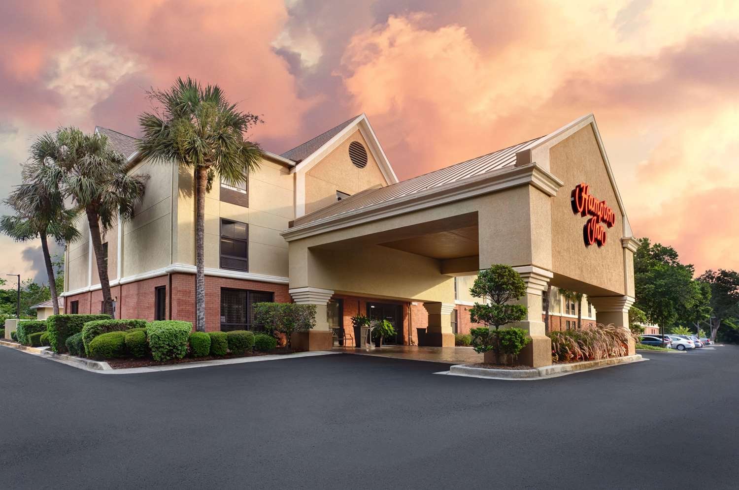 Hampton Inn Pawley's Island-官方