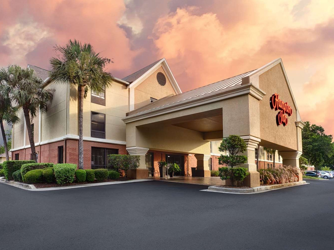 Hampton Inn Pawley's Island主图