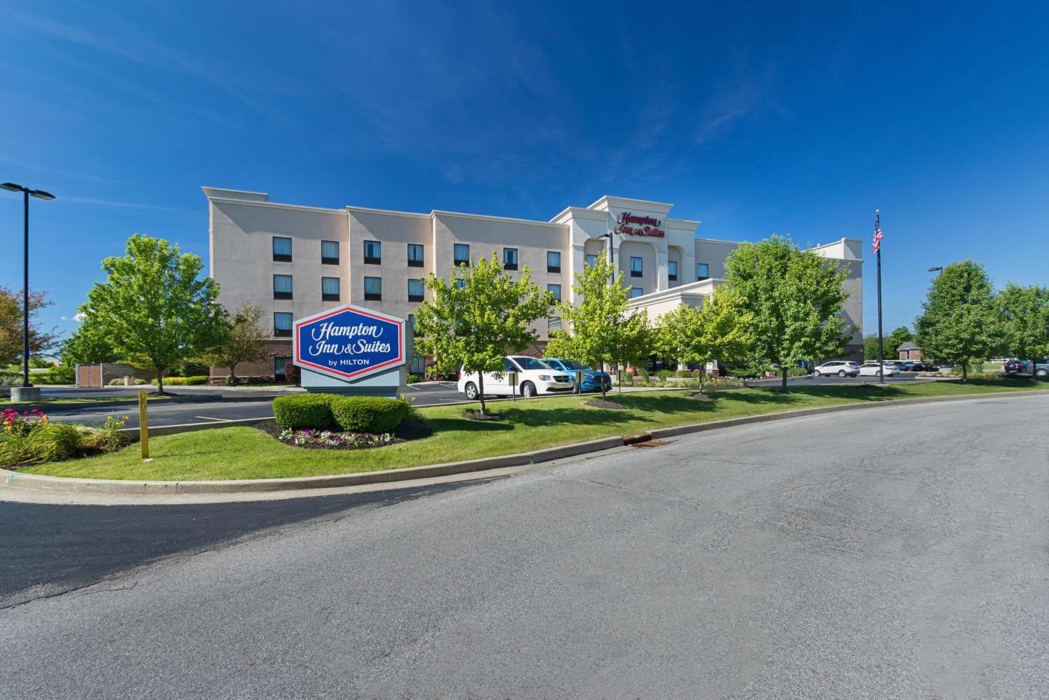 Hampton Inn & Suites Indianapolis/Brownsburg-官方
