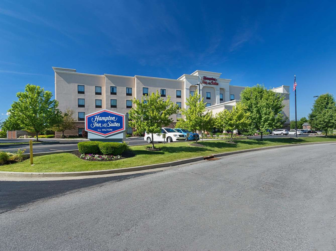 Hampton Inn & Suites Indianapolis/Brownsburg主图