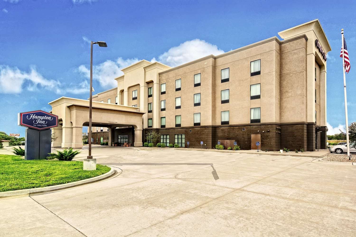 Hampton Inn Belton/Kansas City Area-官方