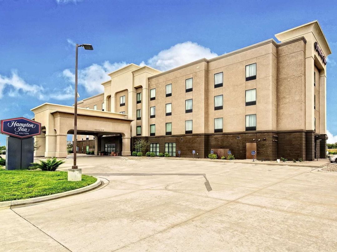 Hampton Inn Belton/Kansas City Area主图