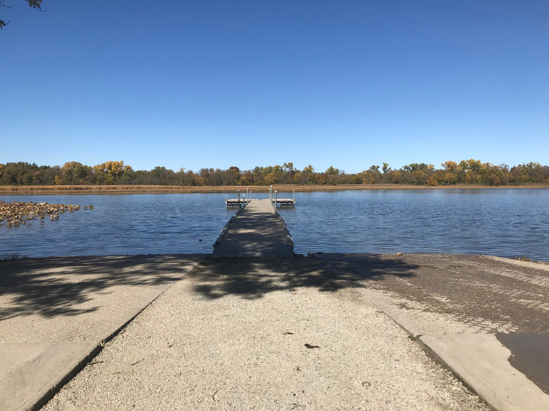 Brown's lake/Bigelow park-Salix必去景点