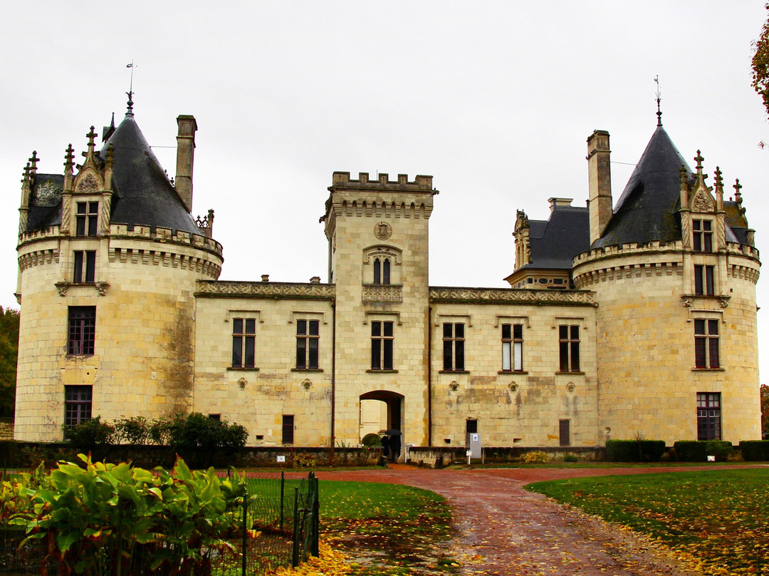 Chateau de Serrant景点图片