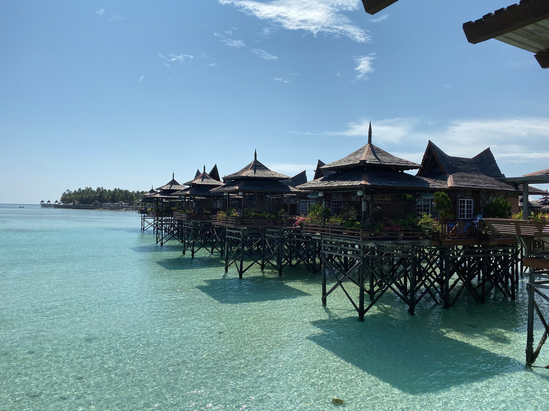 马布岛水上屋主图