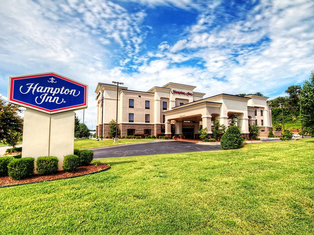 Hampton Inn Van Buren主图