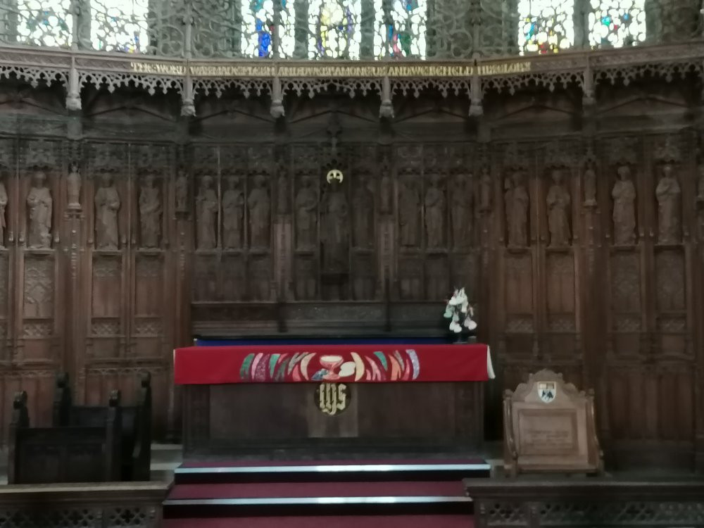 St Helens Parish Church-圣海伦斯必去景点