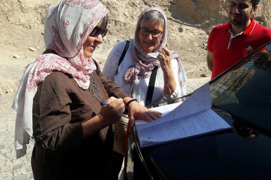 Iran Magic Travel-Isfahan必去景点