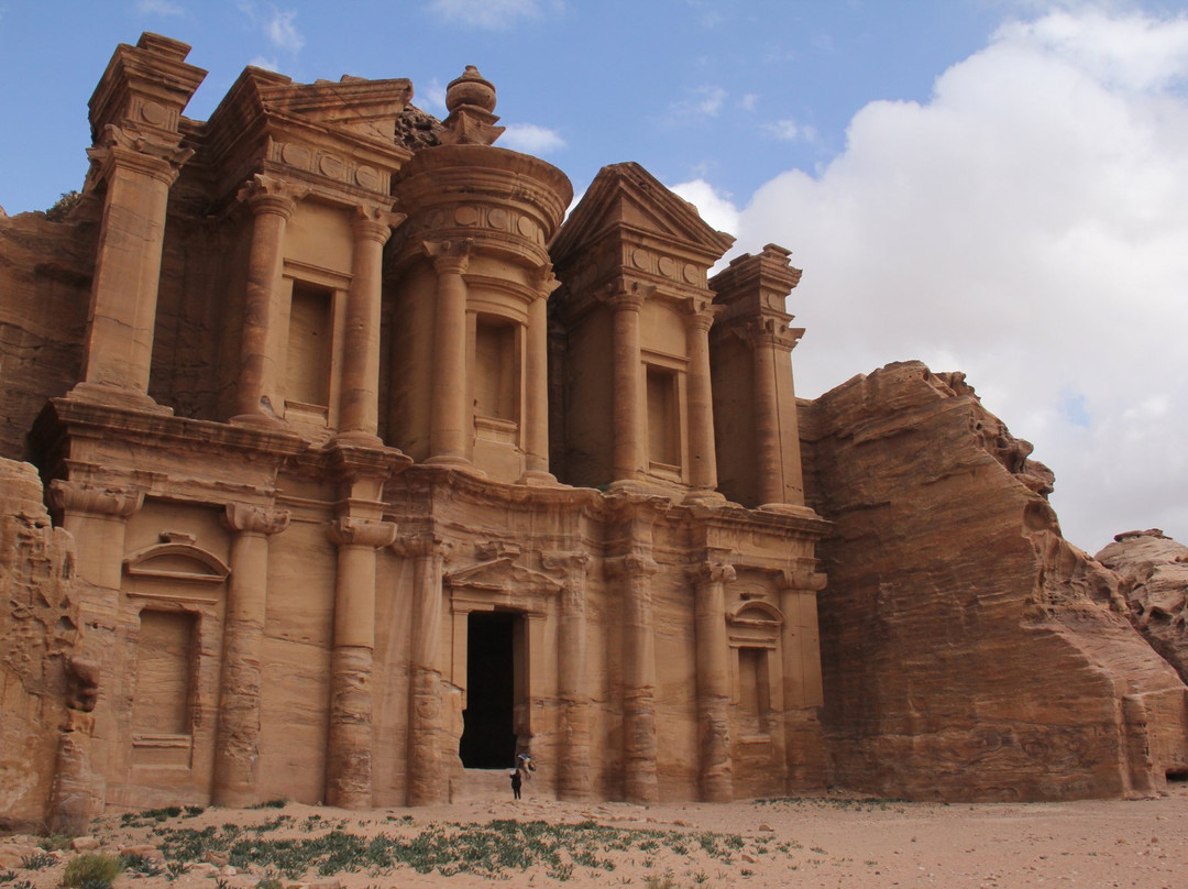 Petra Eco Tours - Day Tours-佩特拉必去景点
