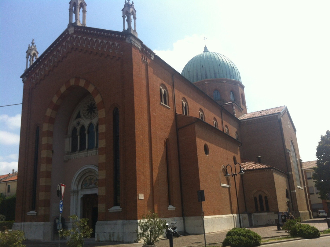 Santuario dell'Arcella-帕多瓦必去景点