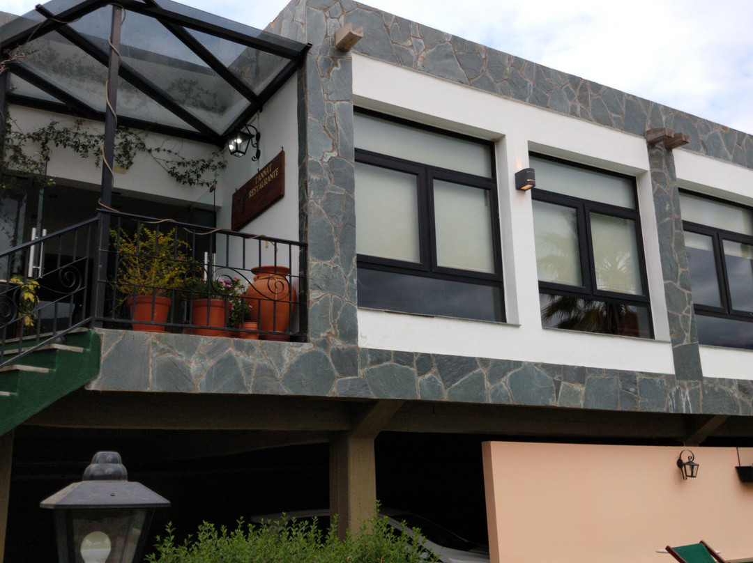 Hotel Los Sauces主图