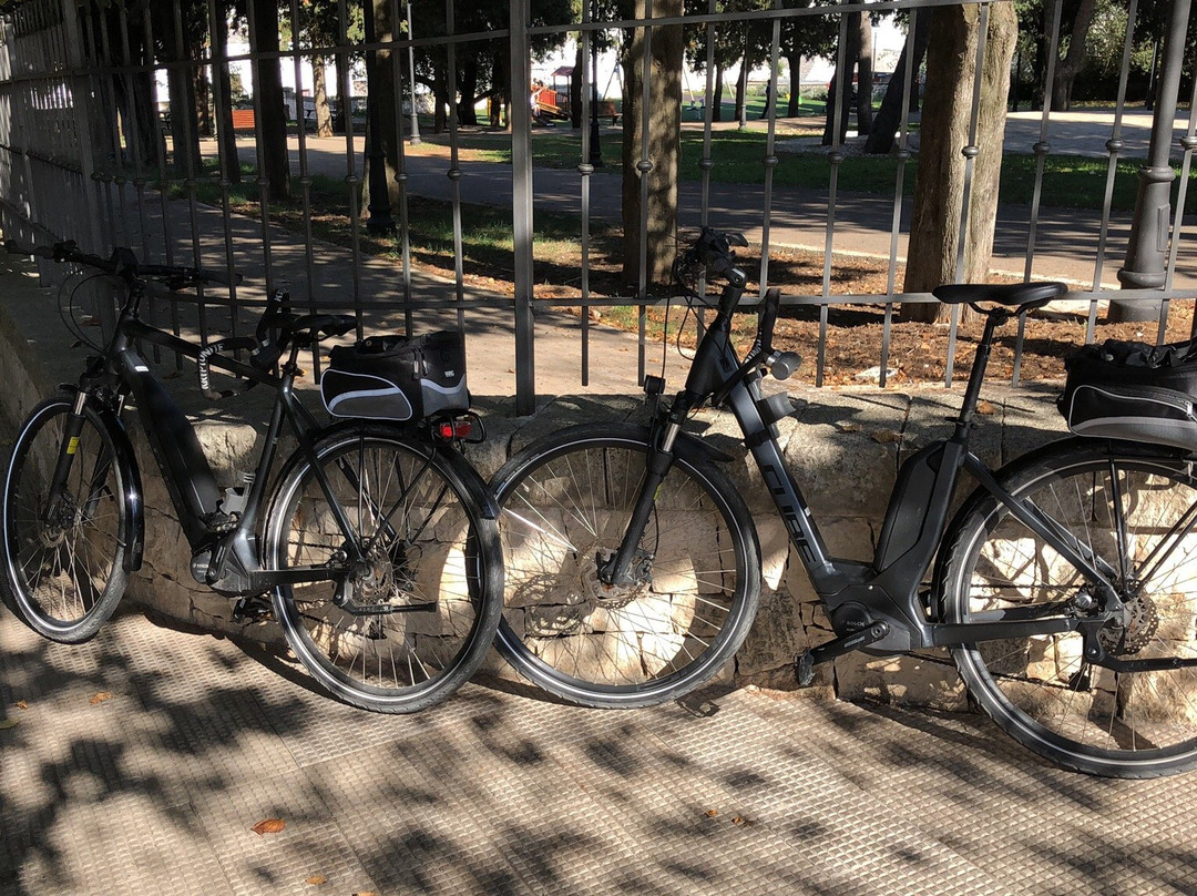 ebike Puglia-马丁纳弗兰卡必去景点