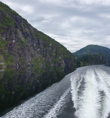 Guided Fjord Tours - Bergen-卑尔根必去景点