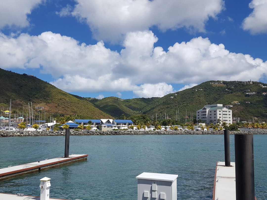 Tortola Pier Park景点图片