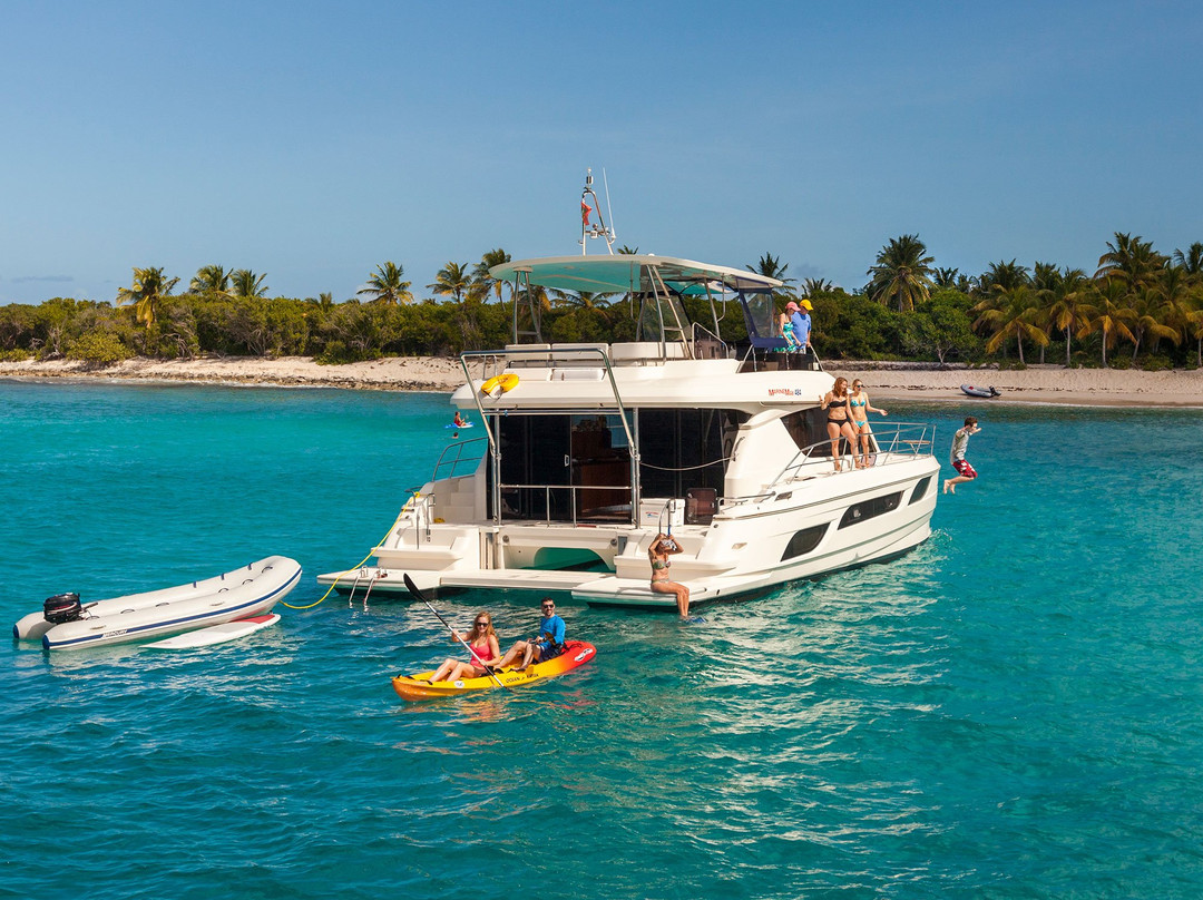 MarineMax Vacations-托土拉必去景点