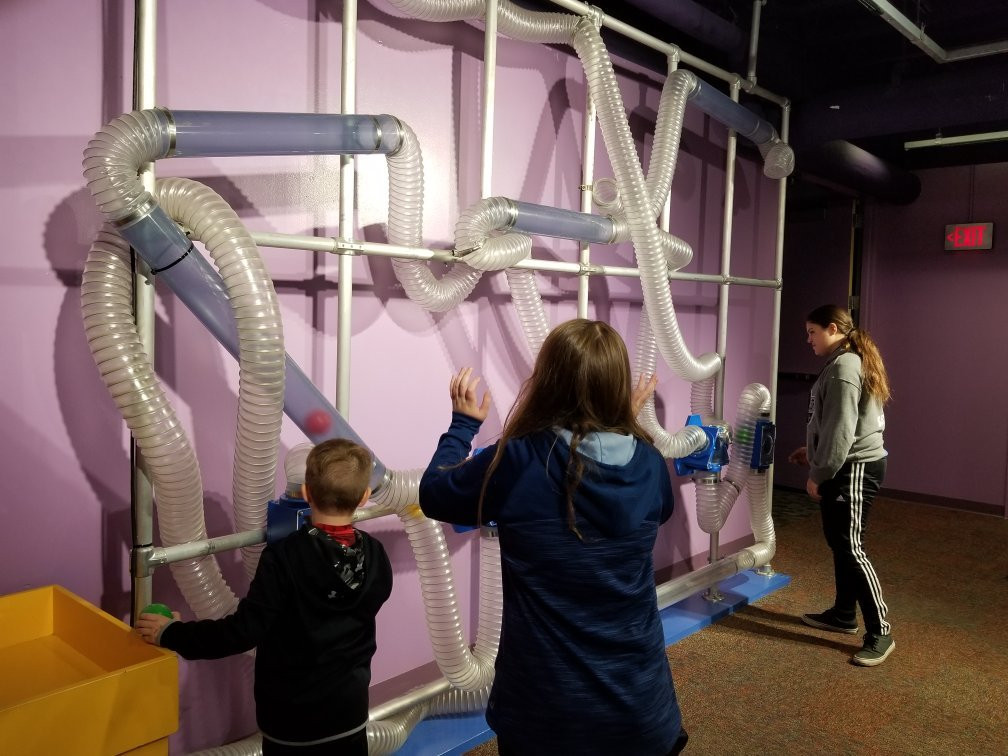 Omaha Children's Museum-奥马哈必去景点