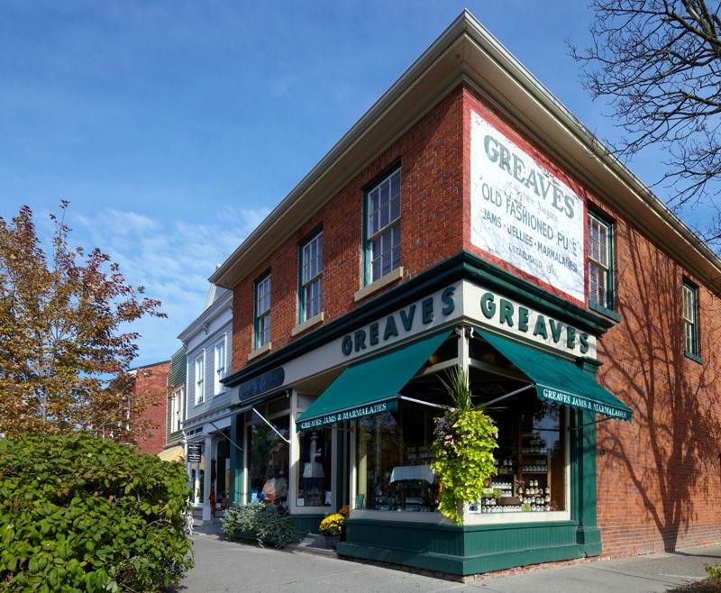 Greaves Jams-滨湖尼亚加拉必去景点