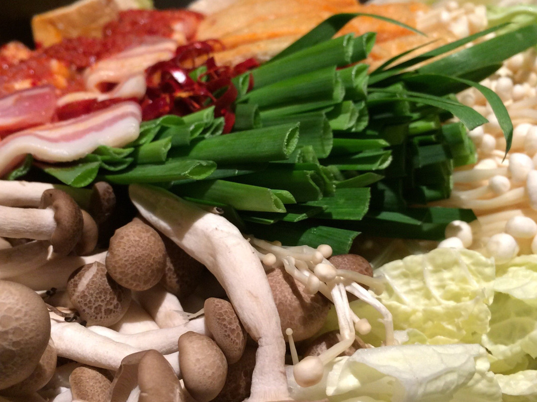 海鮮どんさん亭 鹿沼店