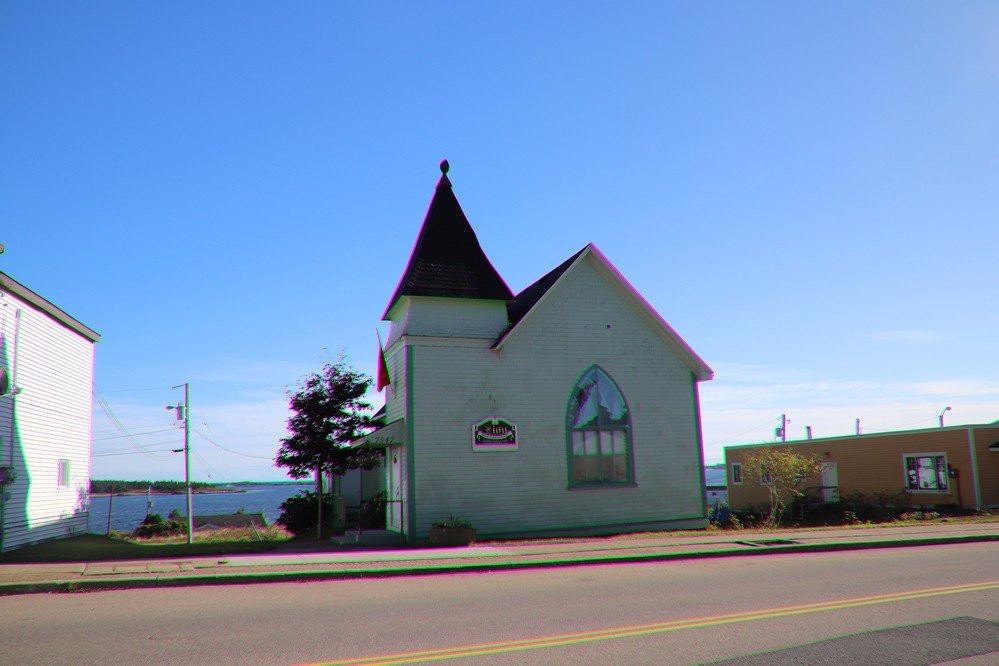 Zion Presbyterian Church景点图片