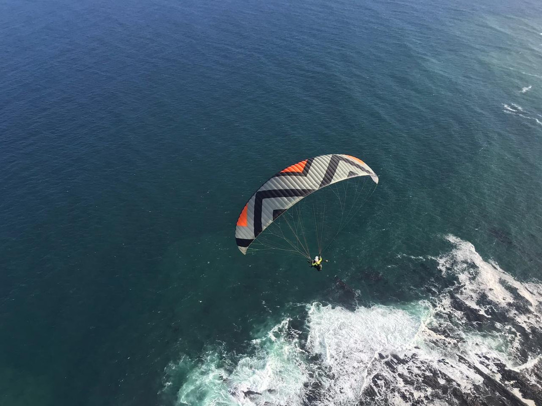 Wallend-Air School of Paragliding-Wynberg必去景点