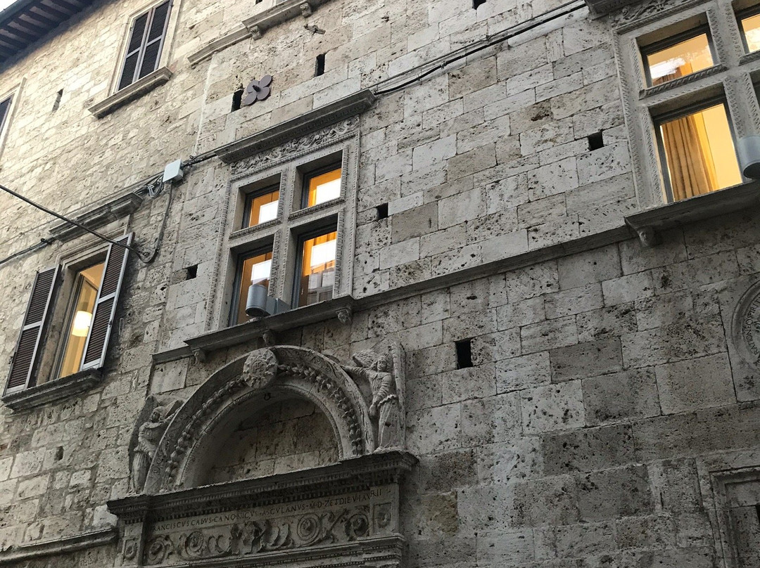 Palazzetto Bonaparte景点图片