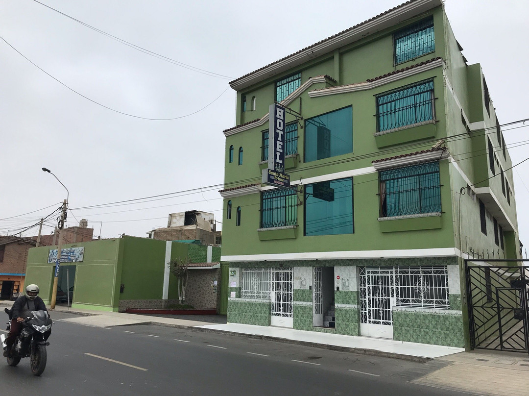 Santa Maria Prince主图