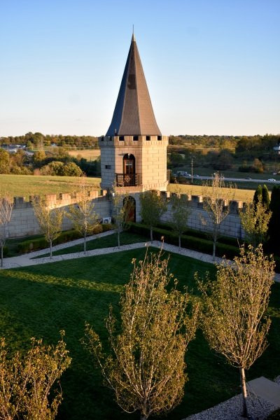 The Kentucky Castle-Versailles必去景点