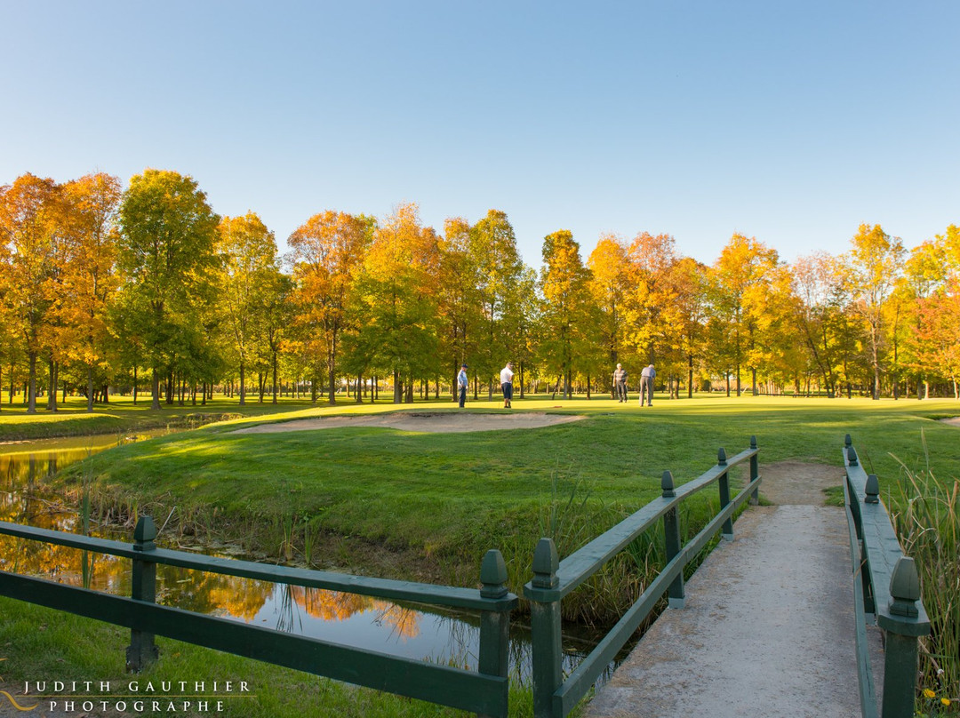 Les Clubs De Golf Banlieue Ouest - Club de golf St-Zotique inc.