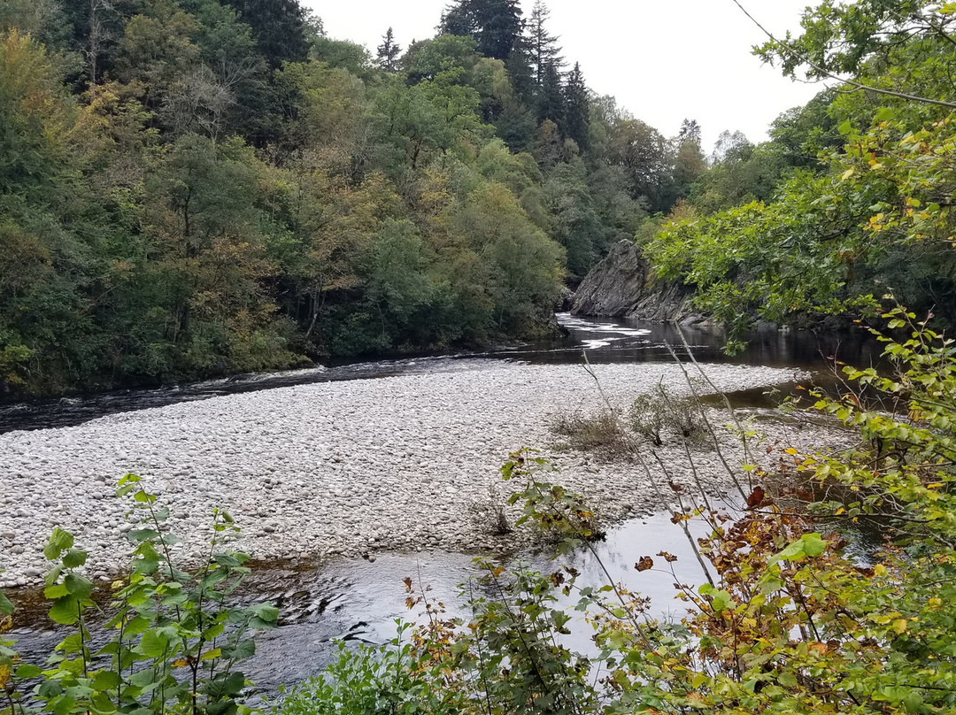 Linn of Tummel-皮特洛赫里必去景点