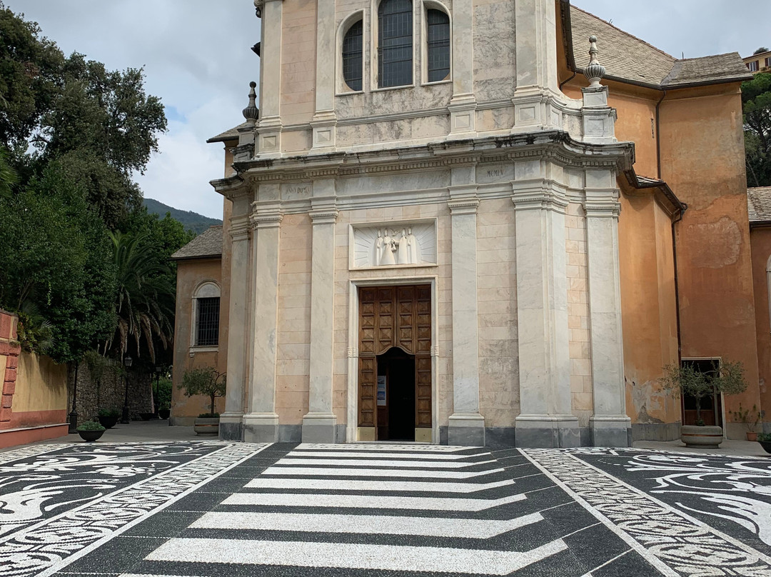 Chiesa di San Martino-Zoagli必去景点