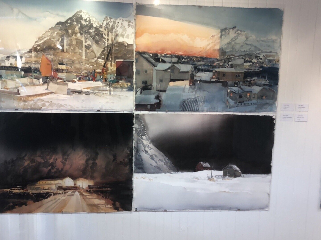 Galleri Lofoten景点图片