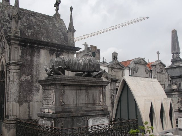 Cemitério da Lapa-波尔图必去景点