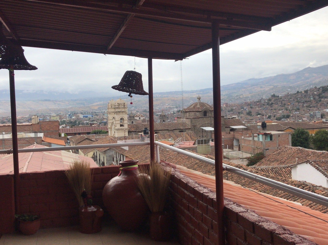 Hotel San Francisco de Paula主图