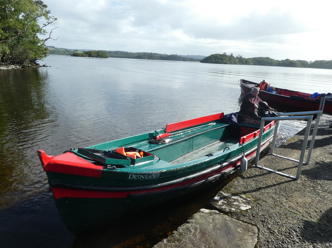 Innisfallen Island景点图片
