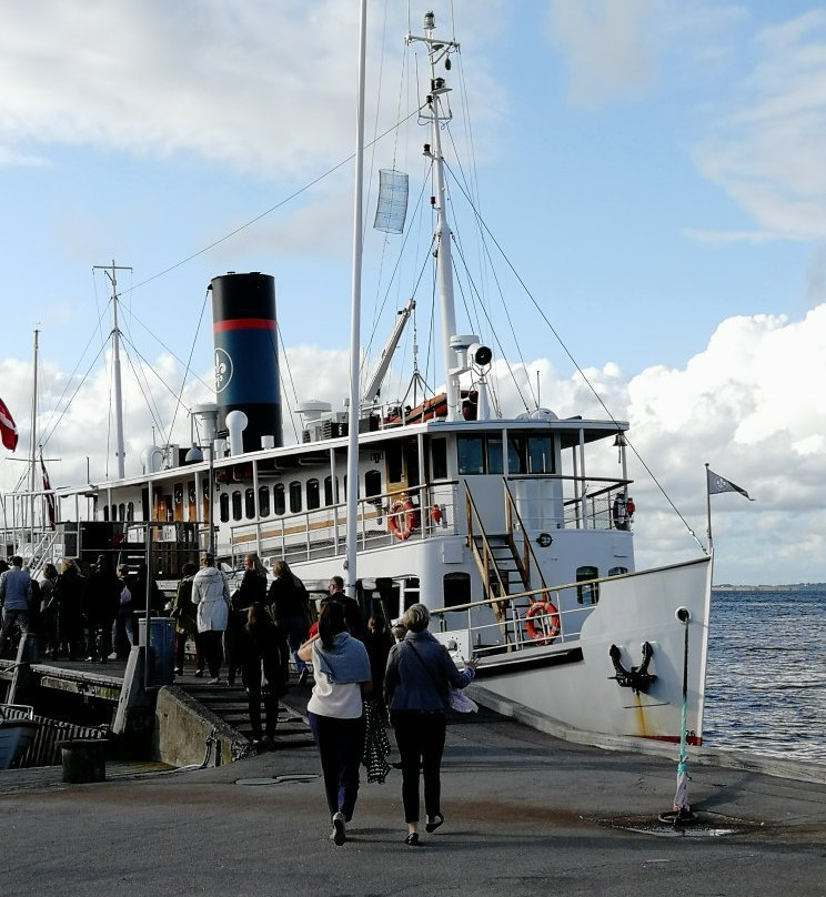 MS Sagafjord Day Tours景点图片