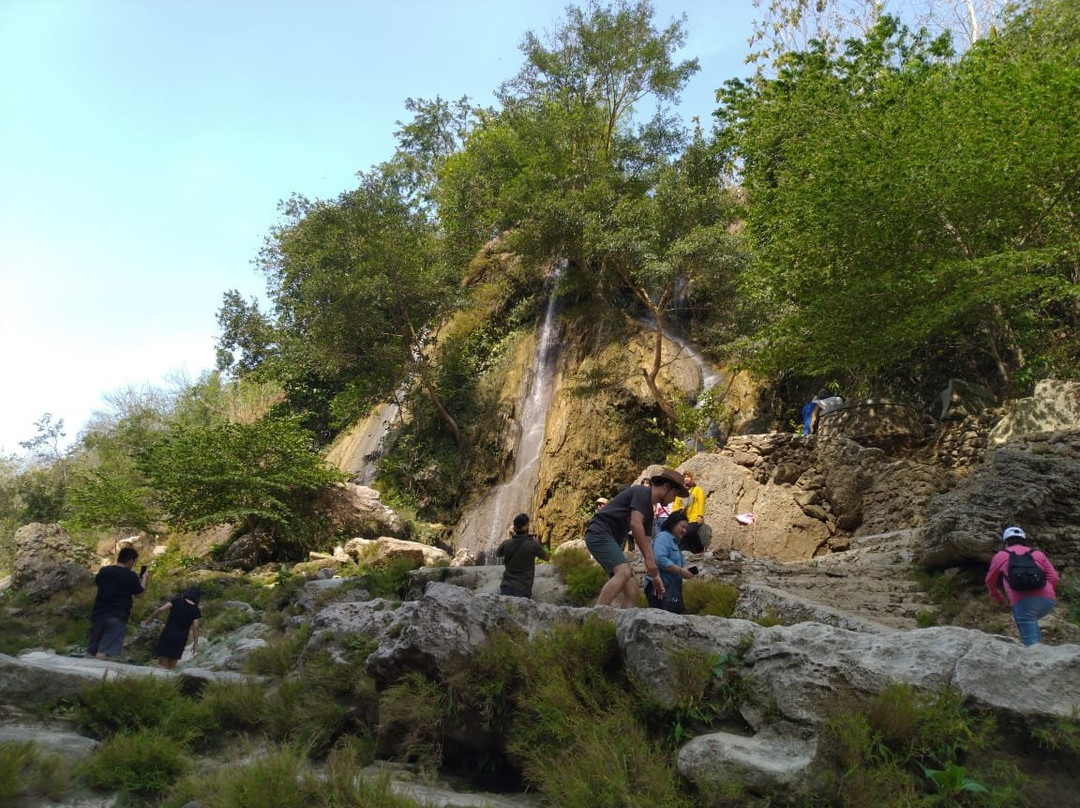 Sri Gethuk Waterfall景点图片