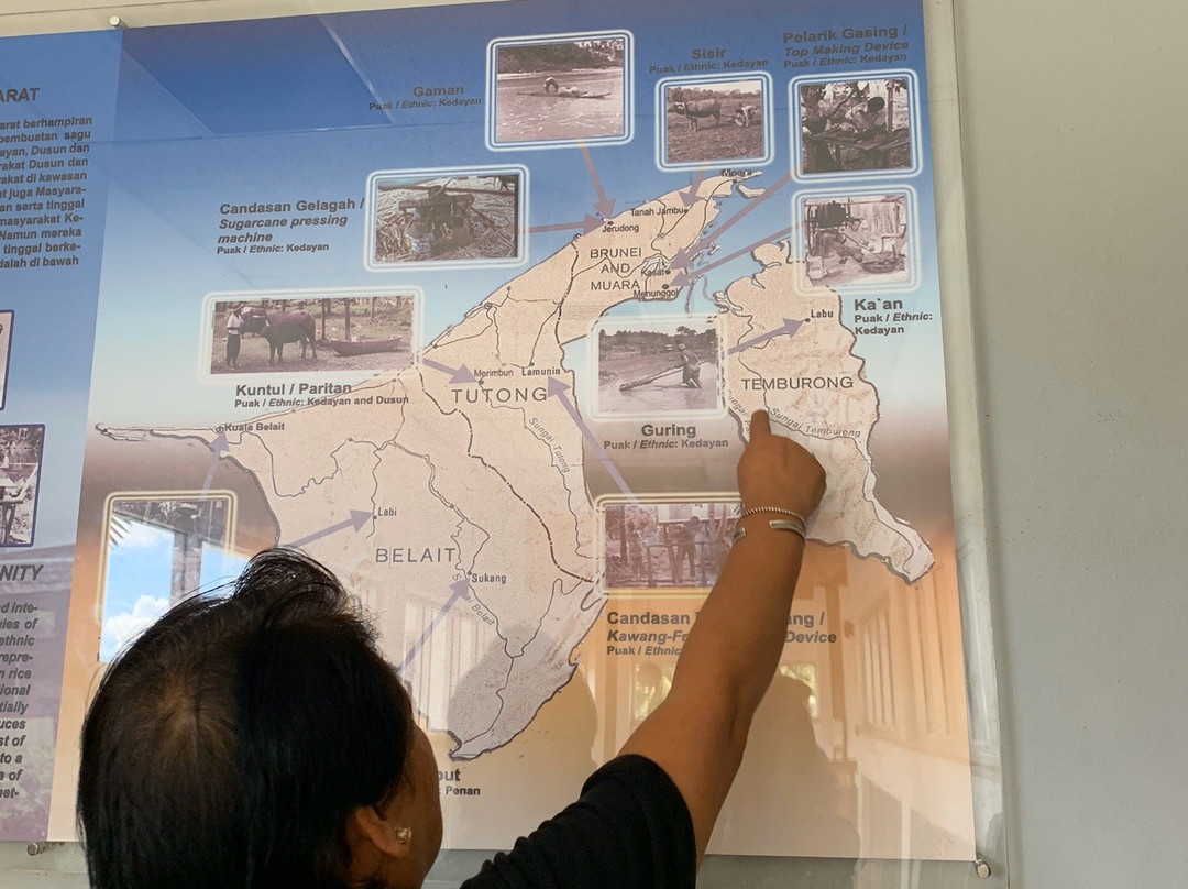 Malay Technology Museum景点图片