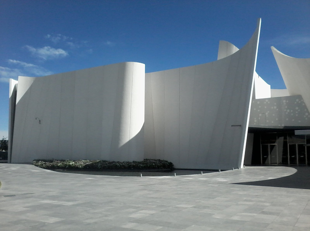 Museo Internacional del Barroco景点图片