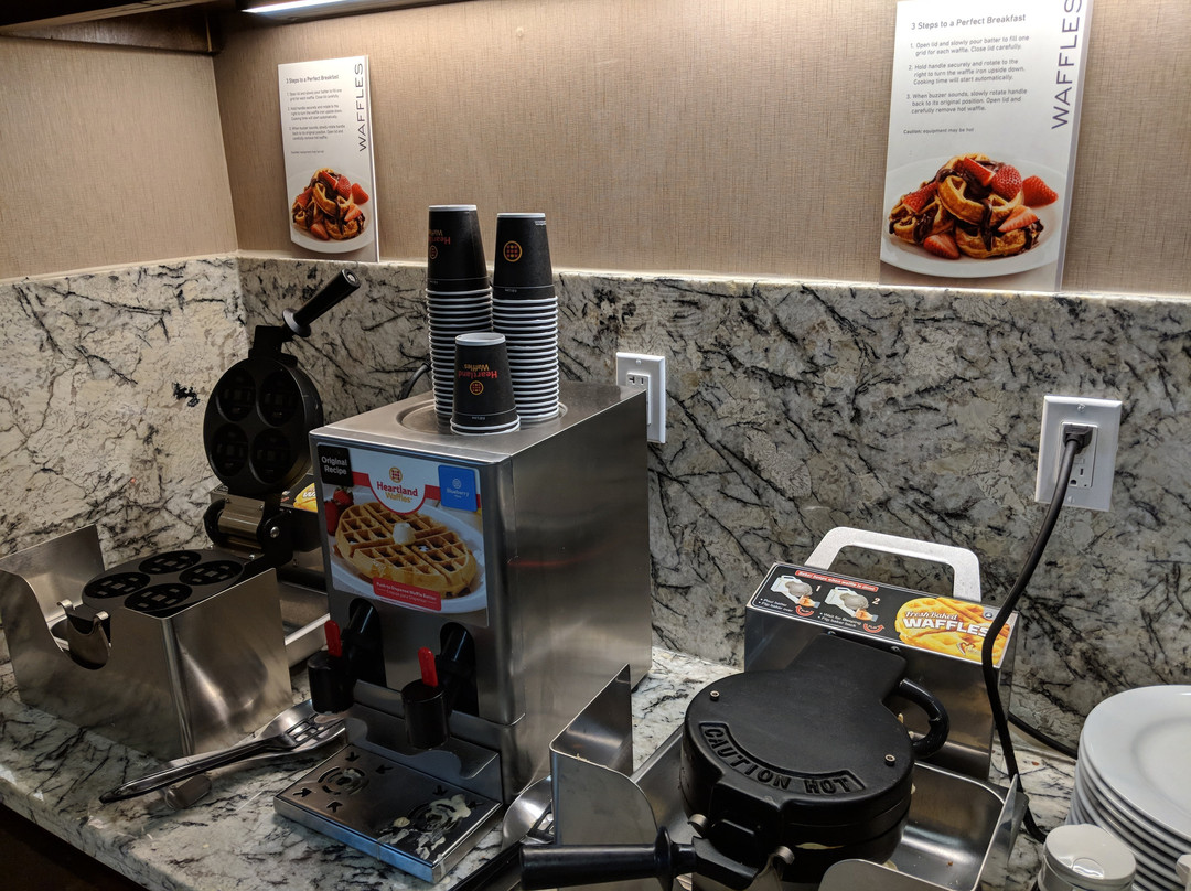 Residence Inn by Marriott Seattle South/Renton主图