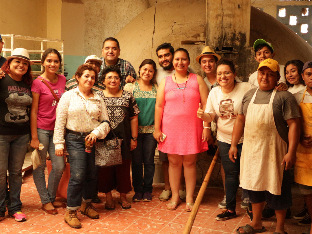 Vamo a Rola DMC-坎佩切州必去景点