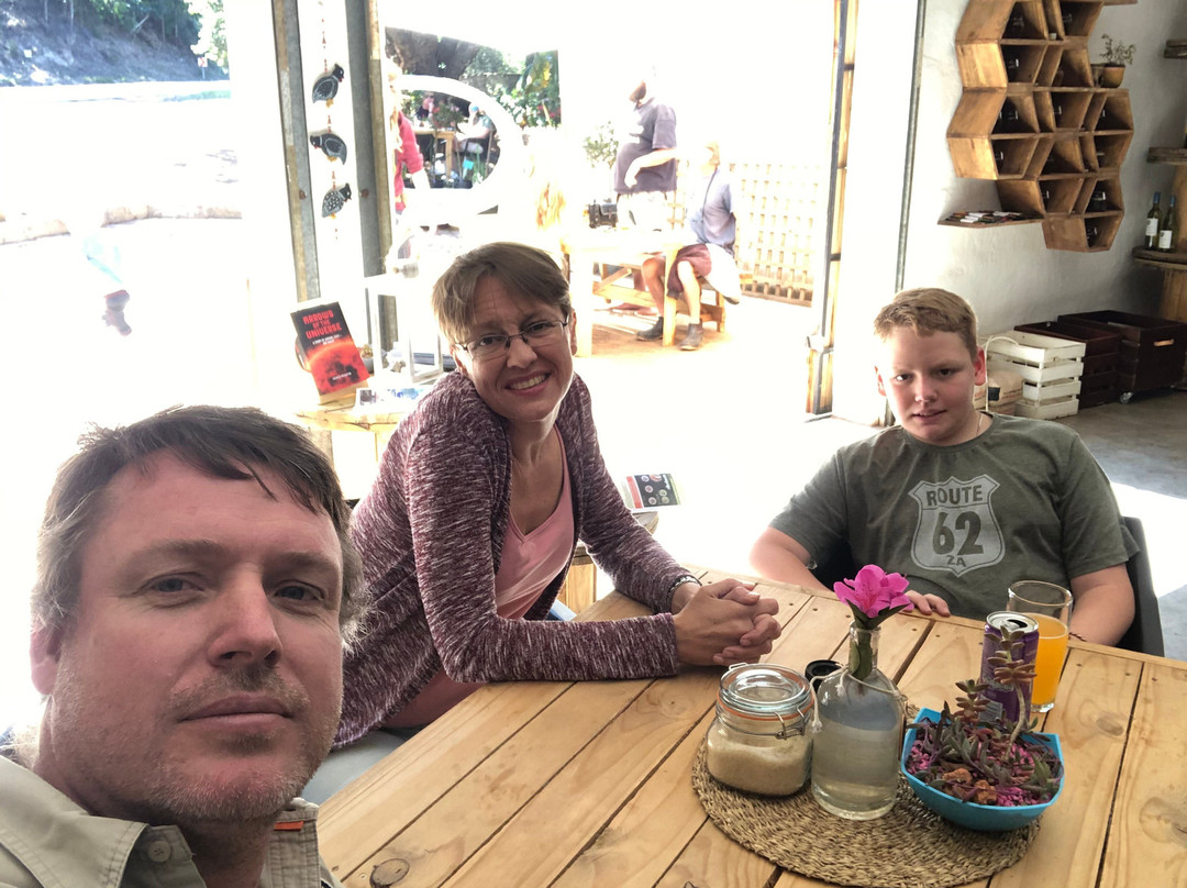 Limpopo Province餐馆和美食-Magoebaskloof Farmstall and Cafè